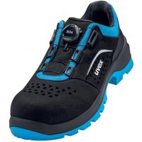 Sicherheitsschuh 2 xenova, S1 p src, boa Fit, Weite 11, Größe 47 - Uvex von Uvex