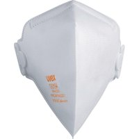 Uvex - silv-Air class.3200 8743200 Feinstaubmaske ohne Ventil FFP2 3 St. en 149:2001 + A1:2009 din 149 von Uvex