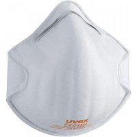 Uvex - silv-Air classic 2200 Atemschutzmaske FFP2 (3 Stück) von Uvex