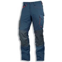 Uvex - suXXeed Regular-Fit-Cargohose 8997/nachtblau 56 von Uvex