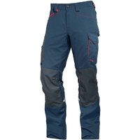 Uvex - suXXeed Regular-Fit-Cargohose 8997/nachtblau 58 Uvex - suXXeed Regular-Fit-Cargohose 8997/nachtblau 58 von Uvex