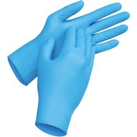 Uvex - u-fit 6016708 100 St. Nitril Einweghandschuh Größe (Handschuhe): 8, m en 374 von Uvex
