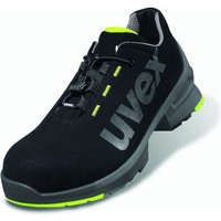 1 Sicherheitshalbschuh 8544 schwarz/gelb, S2, esd, sr, Gr. 38, W11 - Uvex 1 Sicherheitshalbschuh 8544 schwarz/gelb, S2, esd, sr, Gr. 38, W11 - Uvex von Uvex