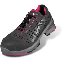 UVEX 1 ladies Sicherheits-Halbschuh gel. Gr. 42 W11 S1 ESD SR grau/pink 8561.8 UVEX 1 ladies Sicherheits-Halbschuh gel. Gr. 42 W11 S1 ESD SR grau/pink 8561.8 von Uvex