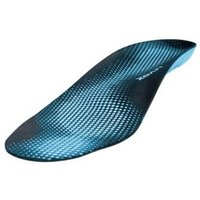 UVEX 1 & 2 Einlegesohle tune-up low Gr. 41 W11 schwarz/blau 9528.1 von Uvex