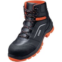 UVEX 2 xenova Sicherheits-Stiefel Gr. 43 W11 S3 ESD SRC schwarz/rot 9507.2 UVEX 2 xenova Sicherheits-Stiefel Gr. 43 W11 S3 ESD SRC schwarz/rot 9507.2 von Uvex