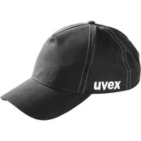 Uvex - Anstoßkappe u-cap sport schwarz 55-59 cm 9794.401 von Uvex
