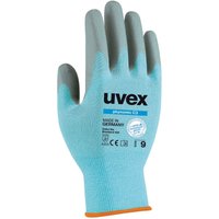 UVEX Schnittschutzhandschuh sky blue phynomic B foam, Gr. 12 von Uvex