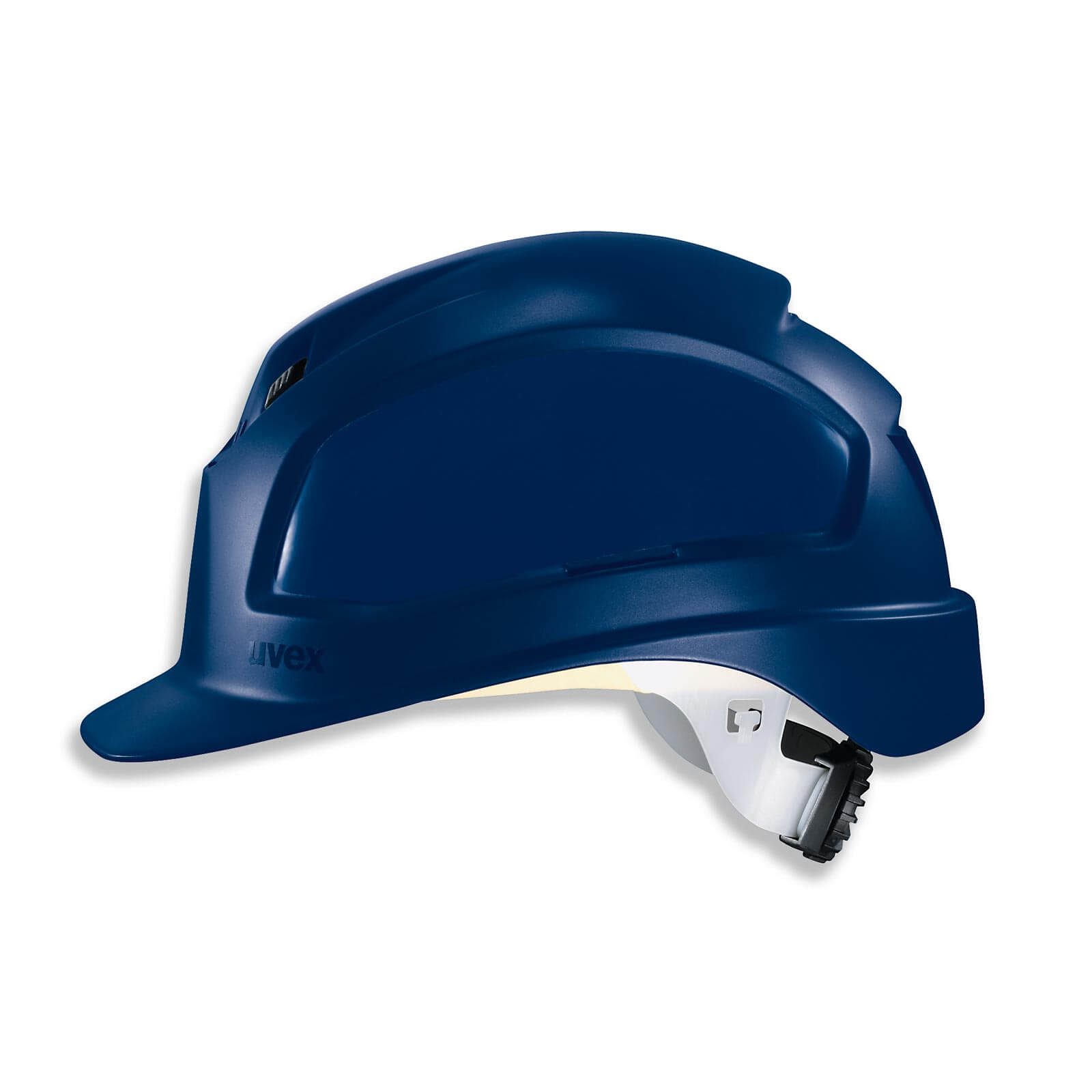 UVEX Schutzhelm pheos B-WR - Arbeitsschutz-Helm, Baustellenhelm, Bauhelm EN 397 Farbe:blau von Uvex