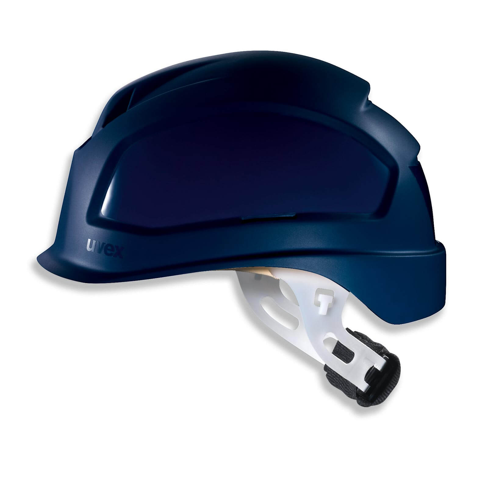 UVEX Schutzhelm pheos E-S-WR, Arbeitsschutzhelm, Elektriker-Helm, Bauhelm EN 397 Farbe:blau von Uvex