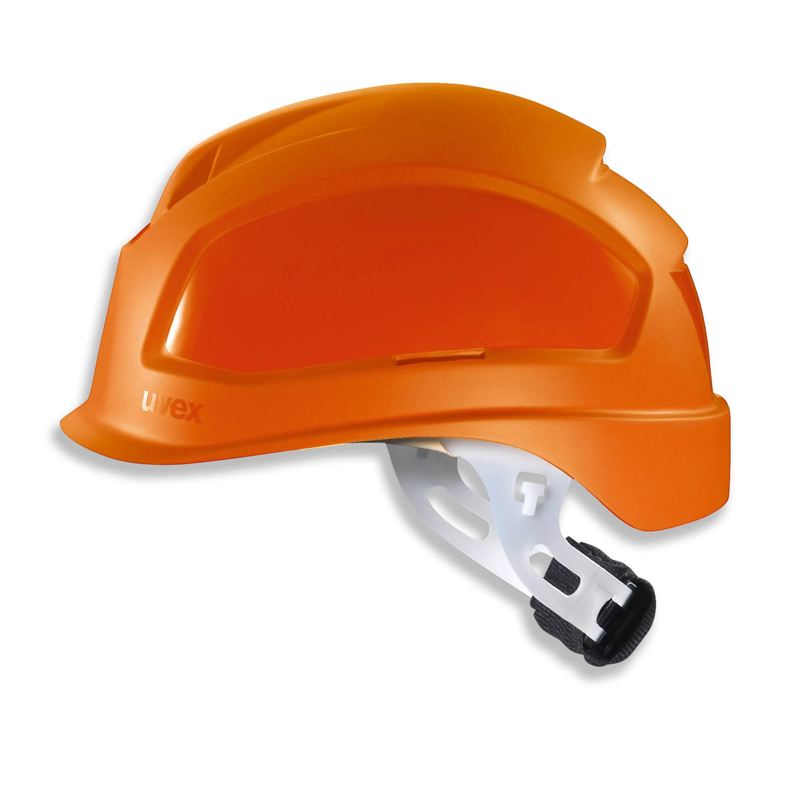 UVEX Schutzhelm pheos E-S-WR, Arbeitsschutzhelm, Elektriker-Helm, Bauhelm EN 397 Farbe:orange von Uvex