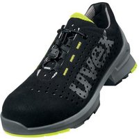 UVEX Sicherheitshalbschuh uvex 1 8543 S1 ESD SRC DGUV W14 Gr. 45 schwarz/lime von Uvex
