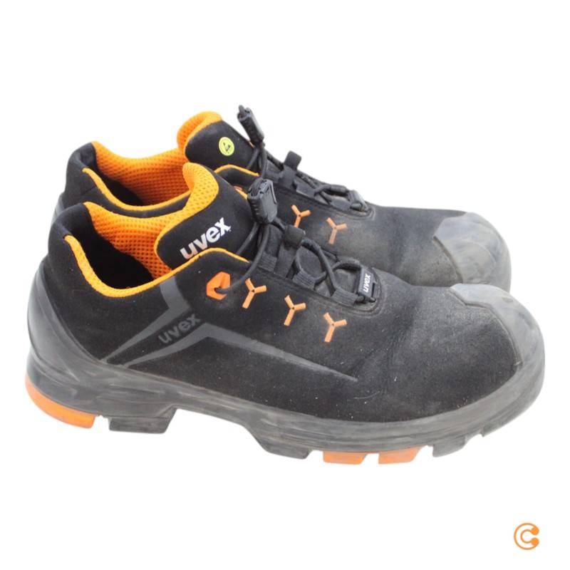 Uvex 1 8543843 Sicherheitsschuh Arbeitsschuh Schuhe S1 Gr 43 Siehe Fotos B-Ware von Uvex