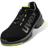 8544943 1 Halbschuhe S2 85449 schwarz, gelb Weite 12 Größe 43 - Uvex von Uvex