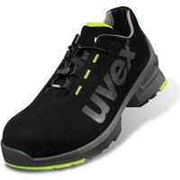 Uvex - 8544943 1 Halbschuhe S2 85449 schwarz, gelb Weite 12 Größe 43 von Uvex