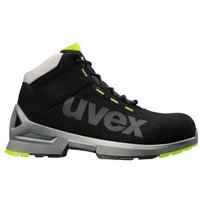 Uvex 1 Arbeitsstiefel - S2-Sicherheitsstiefel S1 SRC ESD - Lime-Schwarz: 37 Uvex 1 Arbeitsstiefel - S2-Sicherheitsstiefel S1 SRC ESD - Lime-Schwarz: 37 von Uvex
