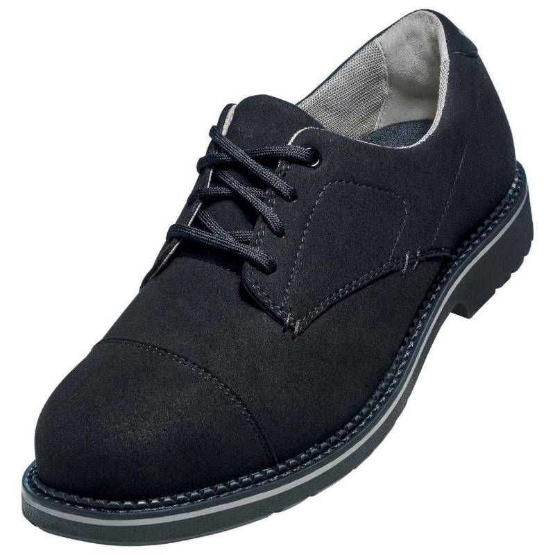 Uvex 1 Business 8430144 Sicherheitshalbschuh S3 Schuhgröße Eu 44 Schwarz 1 Paar B-Ware von Uvex
