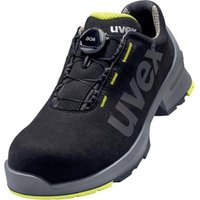 Uvex - 6566 6566842 Sicherheitshalbschuh S2 Schuhgröße (eu): 42 Schwarz 1 Paar von Uvex