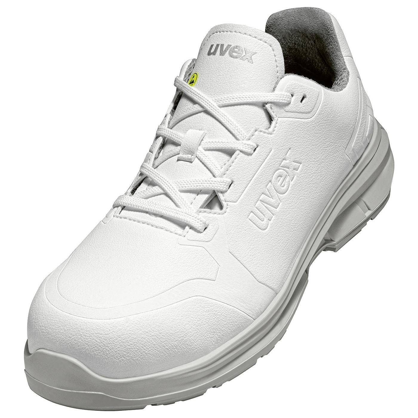 Uvex 1 Sport 6582245 Sicherheitsschuh S3 Sicherheit Schuhgröße 45 Weiß 1 Paar B-Ware Uvex 1 Sport 6582245 Sicherheitsschuh S3 Sicherheit Schuhgröße 45 Weiß 1 Paar B-Ware von Uvex