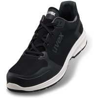 Uvex - 6594441 1 sport Halbschuhe S1P 65944 schwarz Weite 14 Größe 41 von Uvex