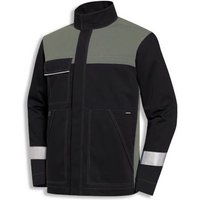 Uvex - 1724224 Arbeitsjacke multifunction grau 106, 110 von Uvex