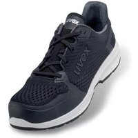 Uvex 1sport 6598845 ESD Sicherheitsschuh S1 Schuhgröße (EU): 45 Schwarz 1 Paar von Uvex