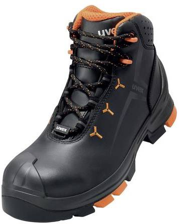 Uvex 2 6503249 Esd Sicherheitsstiefel Arbeitsschuh S3 Schuhgröße 49 Orange B-Ware Uvex 2 6503249 Esd Sicherheitsstiefel Arbeitsschuh S3 Schuhgröße 49 Orange B-Ware von Uvex