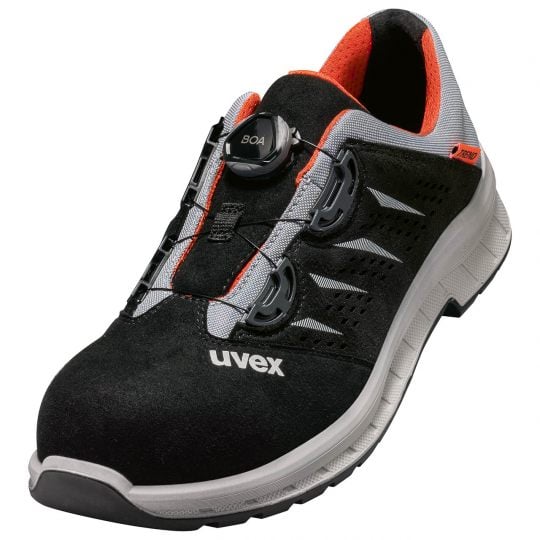 Uvex 2 Trend Boa Halbschuh S1P von Uvex