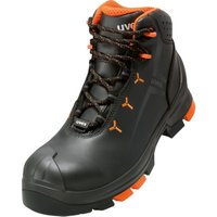 Uvex 2 VIBRAM Arbeitsschuhe - Sicherheitsstiefel S3 HI HRO SRC ESD - Orange-Schwarz - Weite 14 / Extra Breit: 44 Uvex 2 VIBRAM Arbeitsschuhe - Sicherheitsstiefel S3 HI HRO SRC ESD - Orange-Schwarz - Weite 14 / Extra Breit: 44 von Uvex
