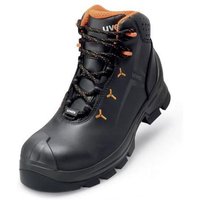 Uvex - 2 macsole® 6523241 esd Sicherheitsstiefel S3 Schuhgröße (eu): 41 Schwarz, Orange 1 Paar von Uvex
