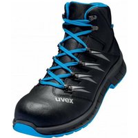 Uvex 6935242 2 trend Stiefel S3 69352 blau, schwarz Weite 11 Größe 42 von Uvex