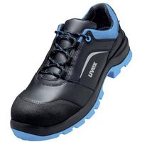 Uvex 2 xenova® 9555248 ESD Sicherheitshalbschuh S3 Schuhgröße (EU): 48 Blau-Schwarz 1 Paar von Uvex