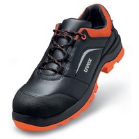 9506340 2 xenova® Halbschuhe S3 95063 schwarz, rot Weite 12 Größe 40 - Uvex von Uvex