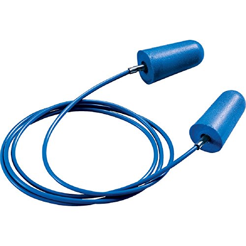Uvex 2112 011 X-Fit mit detectable Ohr Plug (100 Stück), Blau von Uvex