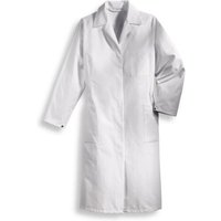 Uvex 245 Damen-Arbeitsmantel - Weisse Frauen-Labormantel - Taillierter Schnittform und vielfältige Taschen: 42 Uvex 245 Damen-Arbeitsmantel - Weisse Frauen-Labormantel - Taillierter Schnittform und vielfältige Taschen: 42 von Uvex