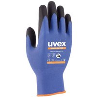 Uvex - athletic lite esd 6003508 Montagehandschuh Größe (Handschuhe): 8 1 Paar von Uvex