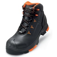 Uvex 6503345 2 Stiefel S3 65033 schwarz, orange Weite 12 Größe 45 Uvex 6503345 2 Stiefel S3 65033 schwarz, orange Weite 12 Größe 45 von Uvex