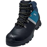 Uvex 6513346 Sicherheitsstiefel S3 Schuhgröße (EU): 46 Schwarz, Blau 1 Paar von Uvex