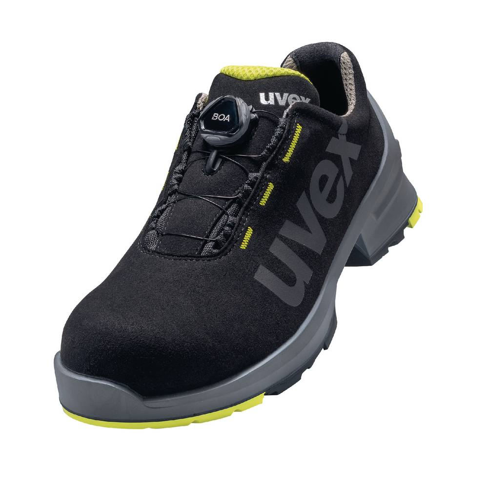 Uvex 6566 6566845 Sicherheitshalbschuh S2 Schuhgröße Eu 45 Schutzschuhe Schwarz B-Ware Uvex 6566 6566845 Sicherheitshalbschuh S2 Schuhgröße Eu 45 Schutzschuhe Schwarz B-Ware von Uvex