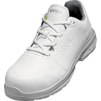 Uvex 6582240 1 sport white Halbschuhe S3 65822 weiß Weite 11 Größe 40 Uvex 6582240 1 sport white Halbschuhe S3 65822 weiß Weite 11 Größe 40 von Uvex