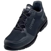 Uvex 6590 6590245 Sicherheitshalbschuh S1P Schuhgröße (EU): 45 Schwarz 1 Paar von Uvex