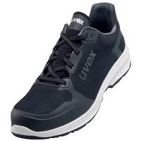 Uvex 6594 6594251 Sicherheitshalbschuh S1P Schuhgröße (EU): 51 Schwarz 1 Paar von Uvex
