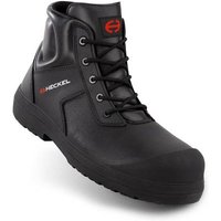 Heckel MACSTOPAC 300 S3 HIGH 6715339 Sicherheitsstiefel S3 Schuhgröße (EU): 39 Schwarz 1 Paar von Heckel
