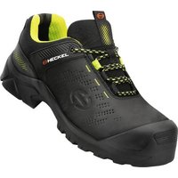 Heckel MACCROSSROAD 3.0 S3 LOW 6732340 Sicherheitshalbschuh S3 Schuhgröße (EU): 40 Schwarz, Gelb 1 von Heckel