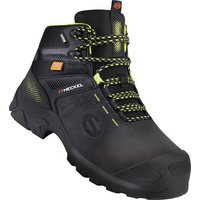 Heckel MACCROSSROAD 3.0 S3 HIGH META 6735337 Sicherheitsstiefel S3 Schuhgröße (EU): 37 Schwarz 1 P von Heckel