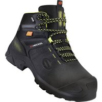 Heckel MACCROSSROAD 3.0 S3 HIGH META 6735345 Sicherheitsstiefel S3 Schuhgröße (EU): 45 Schwarz 1 P von Heckel