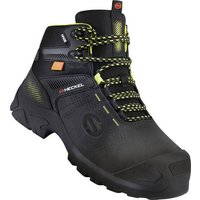 Heckel MACCROSSROAD 3.0 S3 HIGH META 6735347 Sicherheitsstiefel S3 Schuhgröße (EU): 47 Schwarz 1 P von Heckel