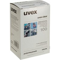 678689 Feuchtreinigungstücher 9963000 Inhalt pro Box - Uvex von Uvex