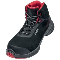 Uvex 6839237 1 G2 Stiefel S3 68392 schwarz, rot Weite 11 Größe 37 von Uvex
