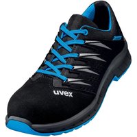 Uvex 6937245 2 trend Halbschuhe S1P 69372 blau, schwarz Weite 11 Größe 45 Uvex 6937245 2 trend Halbschuhe S1P 69372 blau, schwarz Weite 11 Größe 45 von Uvex